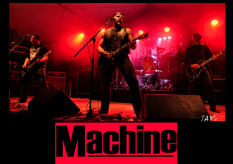Machine